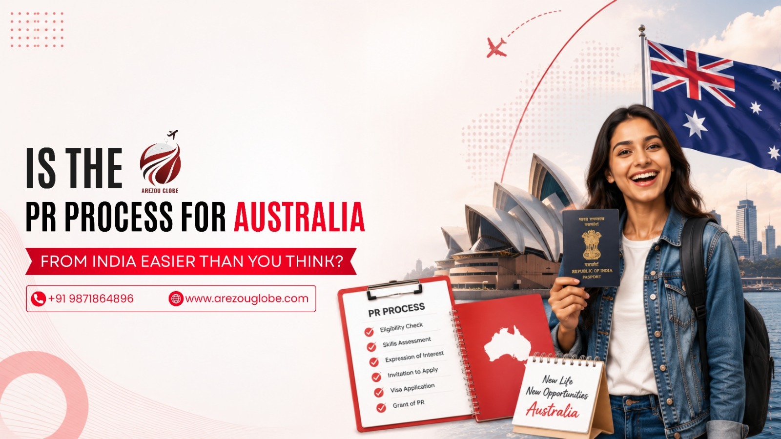  Is the PR Process for Australia from India Easier Than You Think? 