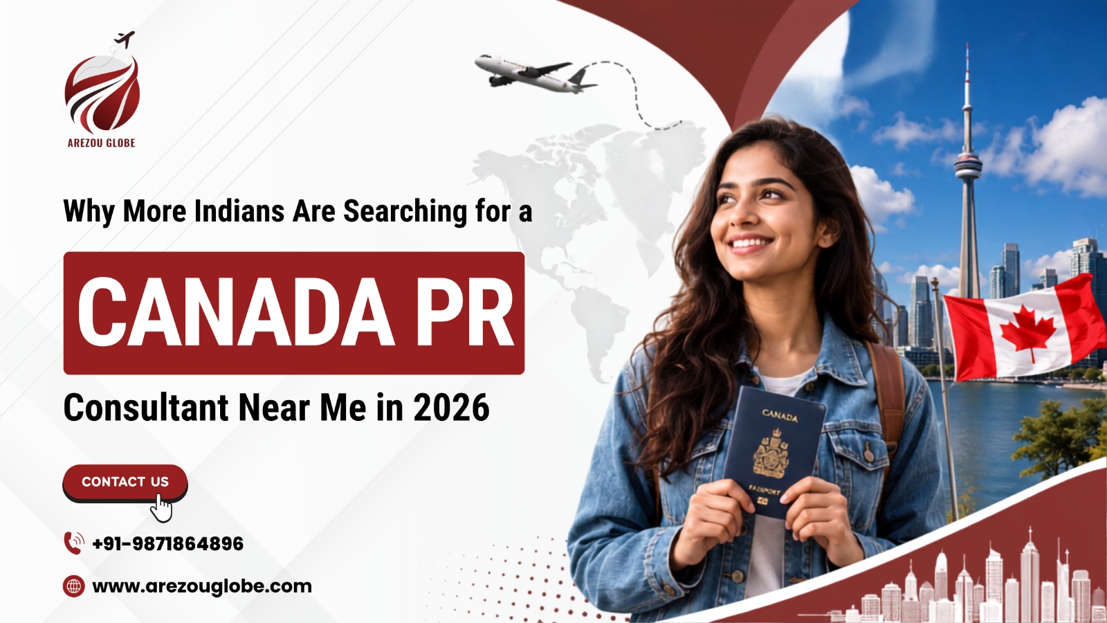 Why More Indians Are Searching for a Canada PR Consultant Near Me in 2026